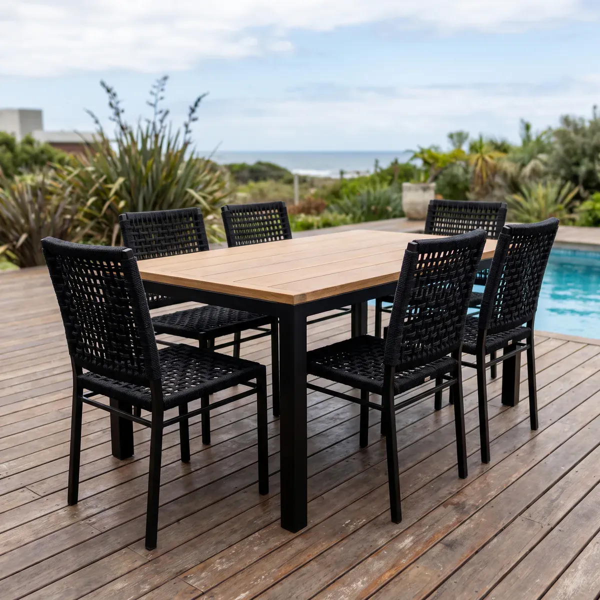 Mesa de Jantar Orleans · Mesas & Jantar